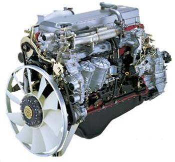 Hino E13C-TS E13C-TL Diesel Engine E13C Hino FS1E SS1E