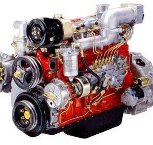 Hino EH700 Diesel Engine FD FF FF GD BX Bus Franna Crane