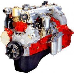 Hino EK100 Diesel Engine FS270 Super Dolphin
