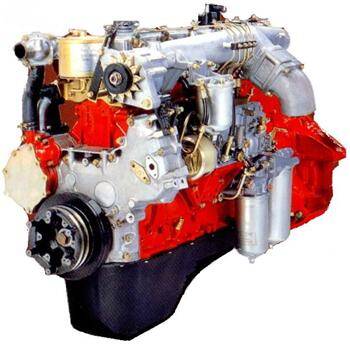 Hino EK100 Diesel Engine FS270 Super Dolphin