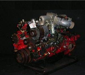 Hino EM100 Diesel Engine GS221 GS224