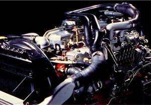 Hino HO6C-TL Diesel Engine H06C GH Super Eagle