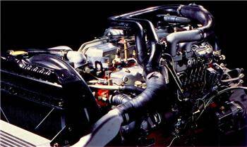 Hino HO6C-TL Diesel Engine H06C GH Super Eagle