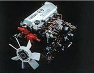 Hino JO5C Diesel Engine J05C Ranger 4 FB