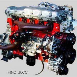 Hino JO7C Diesel Engine J07C Ranger 5 FC3J FC