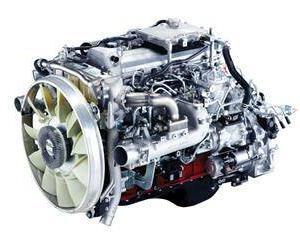 Hino JO7E-TR Diesel Engine JO7E Hino 500 1022 FC7J
