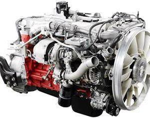 Hino JO8E Diesel Engine JO8E FG GH FL FM