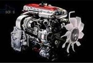 Hino NO4C-UR Hybrid Diesel Engine NO4C Hino 616 716 916 XKU-710R XKU-720R