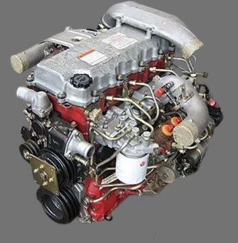 Toyota SO5C-TB Engine