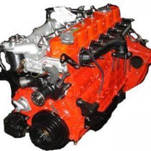 Isuzu 6BG1 Diesel Engine FSR SCR FTR FTS FVR