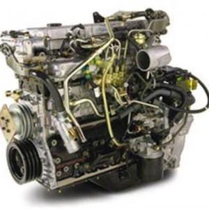 Isuzu 6HE1-TC Diesel Engine 6HE1 FRR FRR FVR FTR