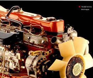 Isuzu 6SA1 Diesel Engine FVR FVM FVZ