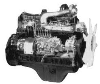 Isuzu 6SD1-TC Diesel Engine 6SD1 GVD GVR FVR FVD FVM FVZ