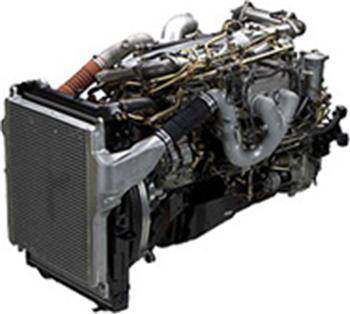 Isuzu 6UZ1-TCN Diesel Engine 6UZ1 FXR FXD FXL FXZ FXY GXD