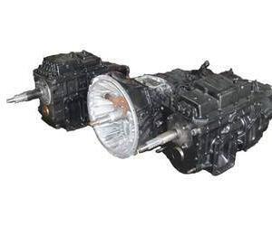 Isuzu Gearbox-Transmission