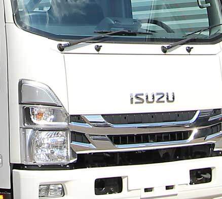 Isuzu-Truck-Wreckers