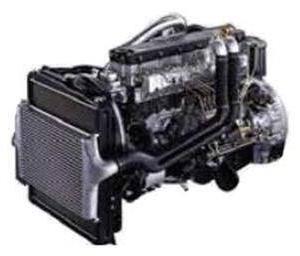 Mitsubishi 6D16-1AT2 6D16-2AT7 6D16-3AT3 Diesel Engines 6D16T FK617 FM657 FM677