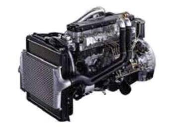 Mitsubishi 6D16-1AT2 6D16-2AT7 6D16-3AT3 Diesel Engines 6D16T FK617 FM657 FM677