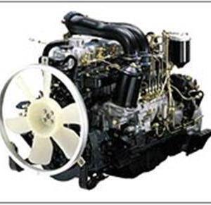 Mitsubishi 6D17-1A2 Diesel Engine 6D17 FK618 FM618 FM658