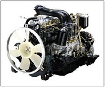 Mitsubishi 6D17-1A2 Diesel Engine 6D17 FK618 FM618 FM658