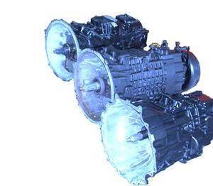 Mitsubishi Canter 4WD FG434 FG439 Gearbox Transmission