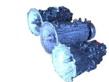 Mitsubishi Canter 4WD FG434 FG439 Gearbox Transmission