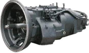 Mitsubishi FP418 FP547 FP54J FP Gearbox / Transmission