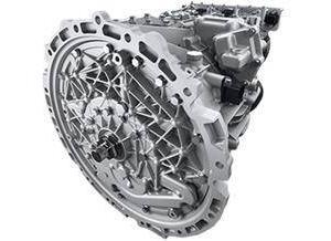 Mitsubishi Fuso Canter FEA FEB FEC Gearbox/Transmission