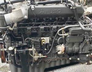 Mitsubishi OM457-T2 OM457-T3 OM457-T5 Diesel Engines OM457 FP54 FV51 FV54 FS52 FS54