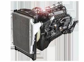 Mitsubishi OM470-2 OM470-T4 Engines FP74 FV 70 FV74 FS72 FS74