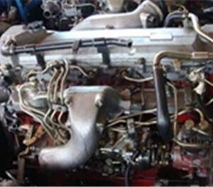 Nissan UD JO8E-TB JO8E-TE Diesel Engine JO8E-T MK6