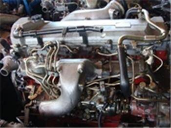 Nissan UD JO8E-TB JO8E-TE Diesel Engine JO8E-T MK6