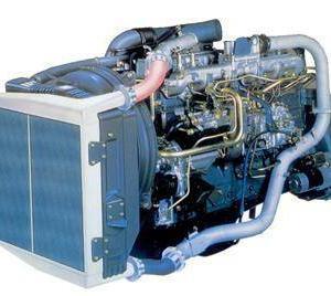 Nissan UD PE6-T Diesel Engine PE6T PE6TC PE6-TC CGA45 CGA46 CKA45 CKA46 CWA45 CWA46