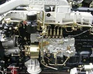 Nissan UD PF6-T Diesel Engine PF6T CKB450 CWB450