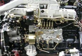 Nissan UD PF6-T Diesel Engine PF6T CKB450 CWB450