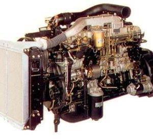 Nissan UD PF6TA PF6TB PF6TC Diesel Engine PF6-T CK320 CWB450 CWB452 CW320 CW350 CW380 CGB450