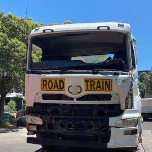 UD GW470 GE13-TD Engine - Wrecking V3601