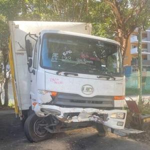 UD Condor MK11 250 GH7TA Engine - Wrecking V3656