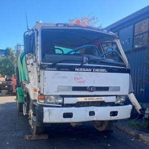 UD CKB 455 PF6-TA Engine - Wrecking V3679