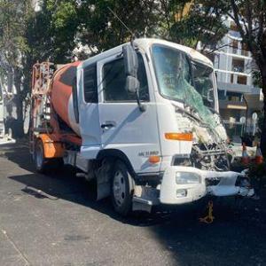 UD Condor MK 11 250 GH7TA Engine - Wrecking V3701