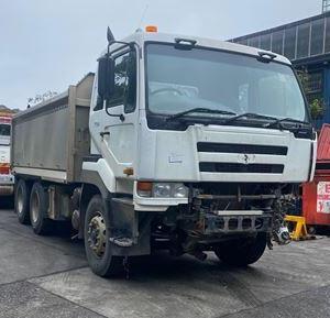 UD CWB483 CW445 GE13-TD Engine - Wrecking V3728