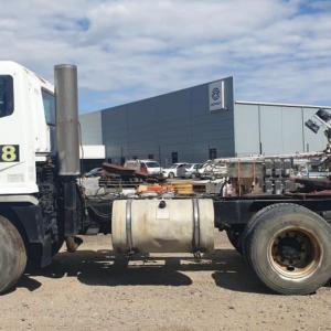 Mitsubishi FV517 6x4 6D24-OAT1 Engine - Wrecking V3739