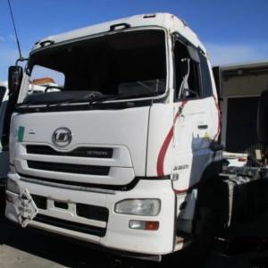 UD Quon GW 26 470 GWB4D GE13-TD Engine - Wrecking V3743