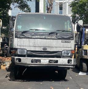 Nissan UD MK 175 FD46TA Engine - Wrecking V3777