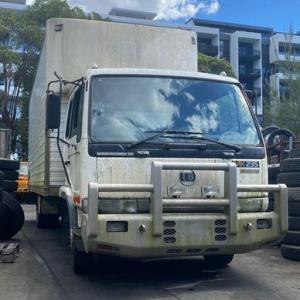 UD MK 235 FE6TA Engine - Wrecking V3807