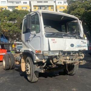 UD PK 255 FE6-TC Engine - Wrecking - V3818