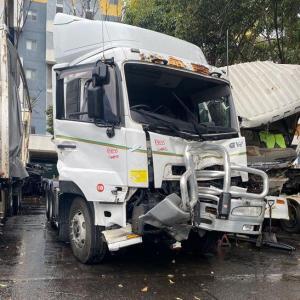 UD GW 470 GWB4D GE13-TD Engine - Wrecking V3835