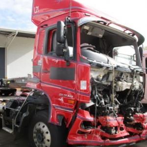 UD GW 26 470 GWB4D GE13TD Engine - Wrecking V3877