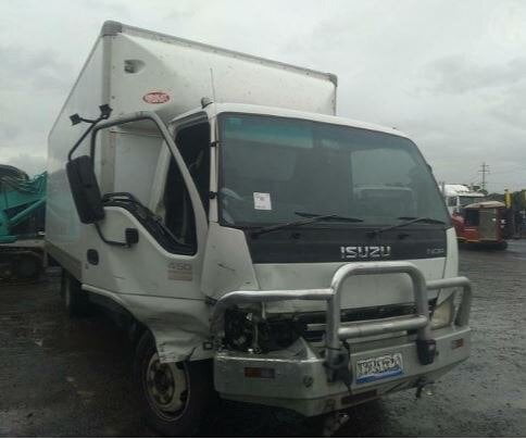 Isuzu NQR 450 NQR-75 N1R 4HK1-