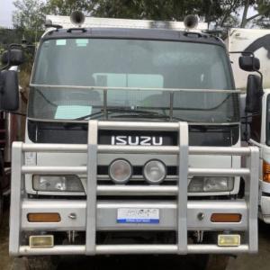 Isuzu FVL 1400 FVL-23 6SD1-TC Engine - Wrecking V3899